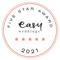 Five Star Rated - Easy Weddings